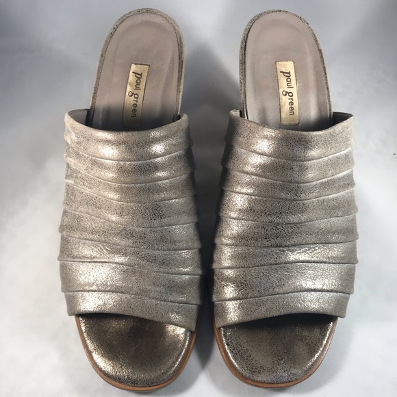 paul green mules